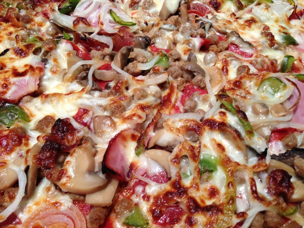 Circle Pizza Pizza 7702 Emerald Dr Emerald Isle, NC, United