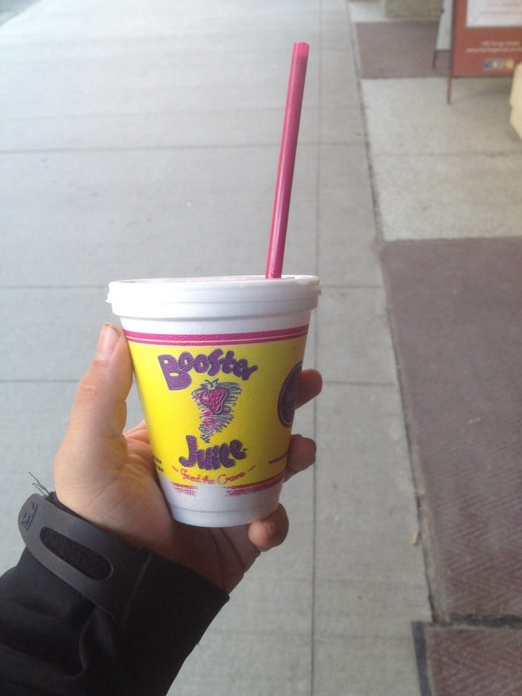 Booster Juice Juice Bars & Smoothies Toronto, ON Yelp
