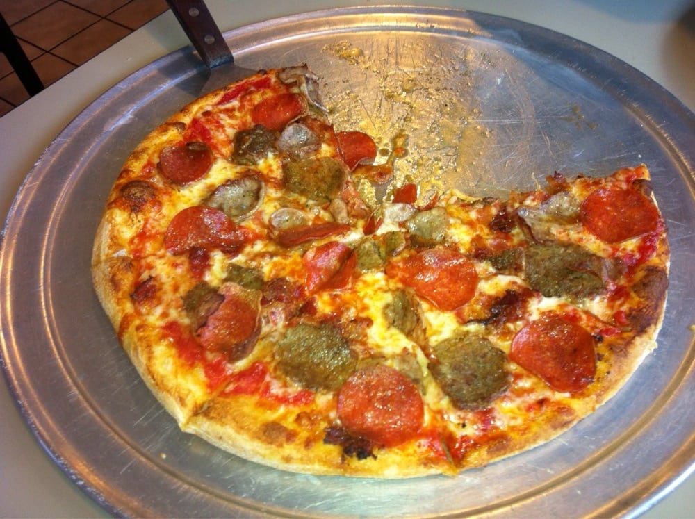 That’s Italian Pizza & Pasta Italian Hinesville, GA Reviews