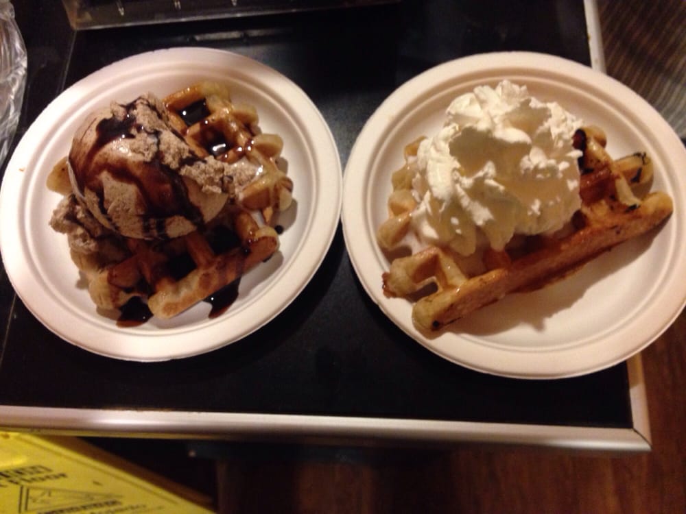 Waffallonia 89 Photos Desserts Squirrel Hill Pittsburgh, PA