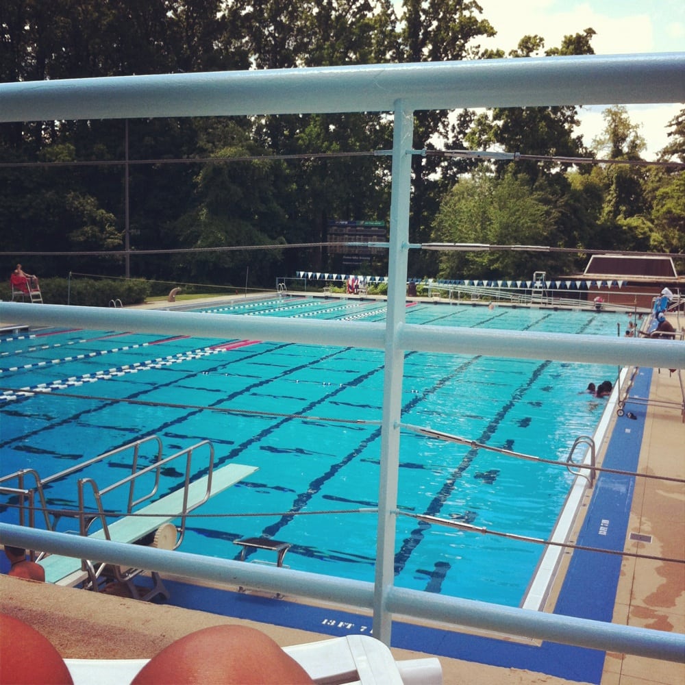 Rockville Municipal Swim Center Swimming Pools 355 Martins Lane