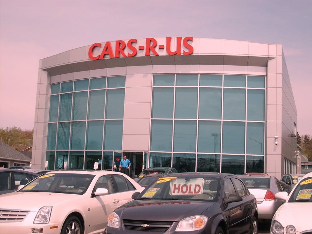 Cars R US Car Rental Sackville Reviews Yelp