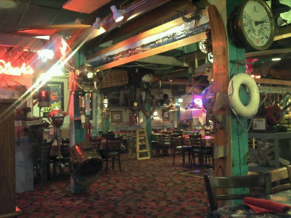 Happy Fisherman CLOSED Seafood Osage Beach, MO Yelp