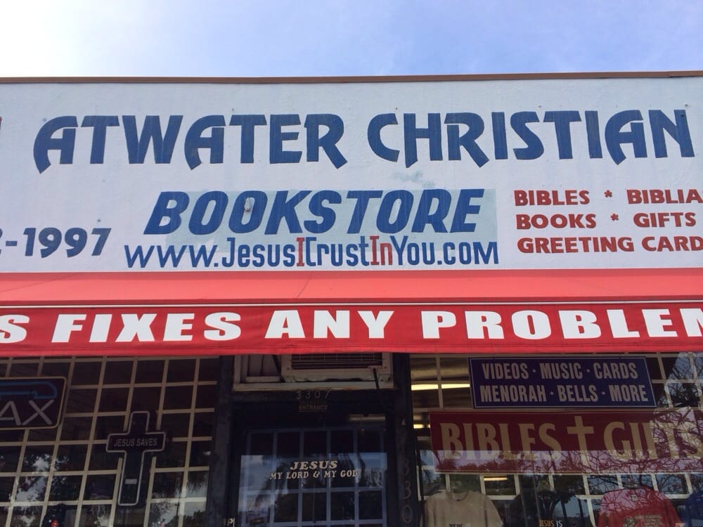 Atwater Christian Bookstore Bookstores Atwater Village Los