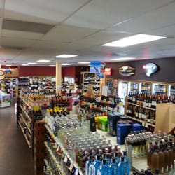 Mayfair Liquors logo
