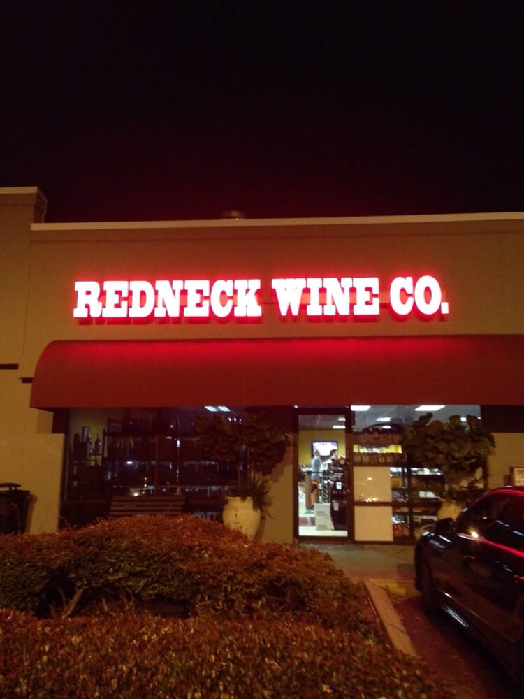 Redneck Wine Beer, Wine & Spirits South Tampa Tampa, FL Reviews