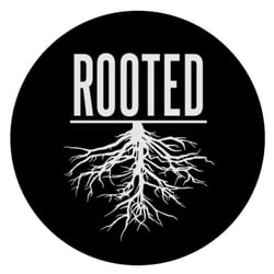 Rooted logo