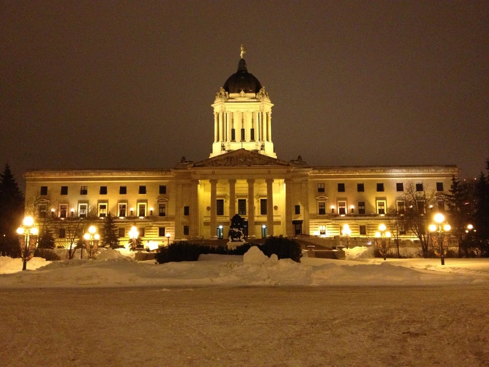 Manitoba Legislative Building 30 Photos Landmarks & Historical