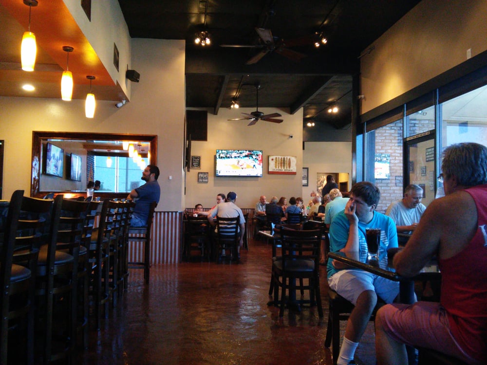 Hambone’s Bar & Grill Barbeque Huntington Beach, CA Reviews