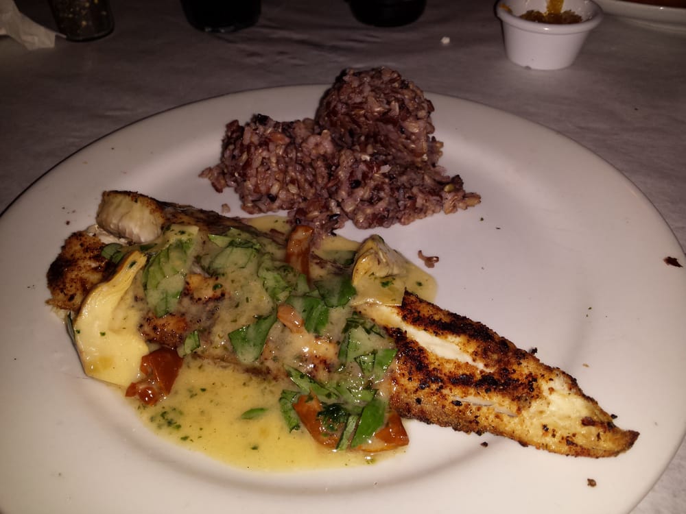 The Black Molly Grill American (Traditional) St. Augustine, FL Yelp