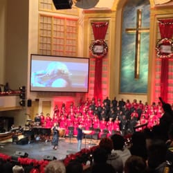 Mississippi Boulevard Christian Church