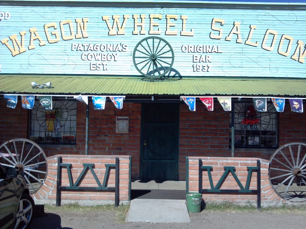 Wagon Wheel Saloon Nightlife Patagonia, AZ Yelp