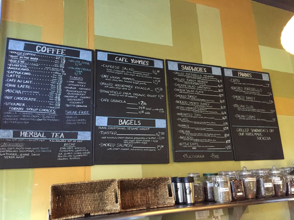 Cafe Louisa 58 Photos Sandwiches 1036 E Fairview Ave Montgomery