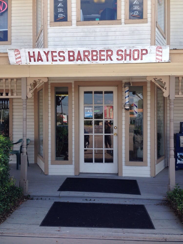 Hayes’barber Shop Barbers Copperas Cove, TX Yelp