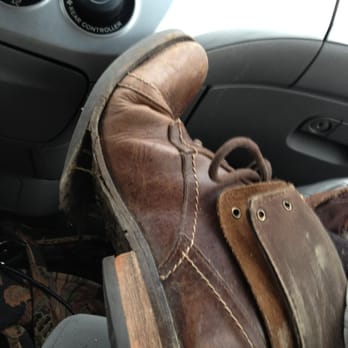 Abraham's Shoe Repair - Austin, TX, United States