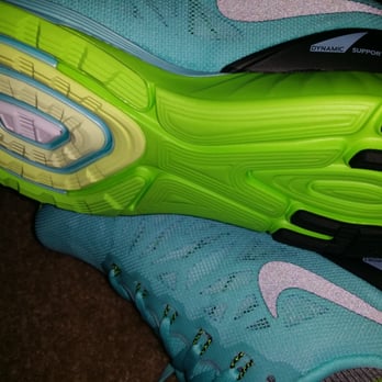 Nike Company Store - Beaverton, OR, United States. One of my new kicks