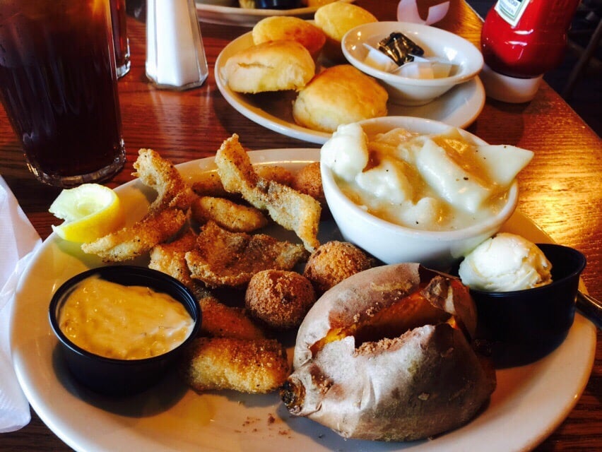 Cracker Barrel Old Country Store Southern Yelp