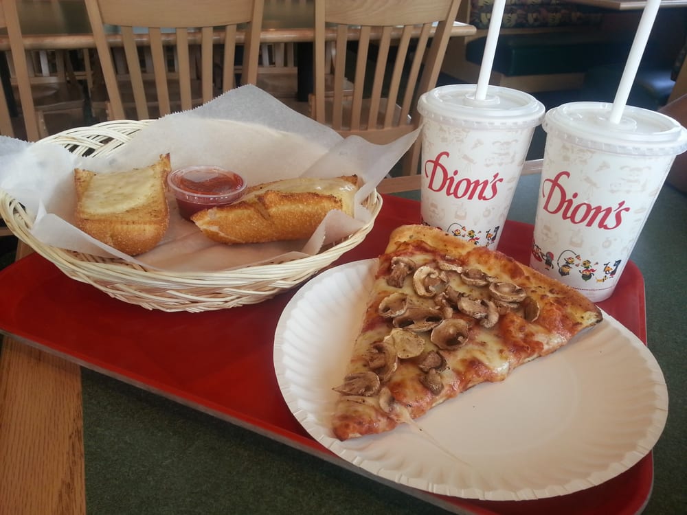 Dion’s Pizza Midtown/University Albuquerque, NM Reviews Photos Menu Yelp