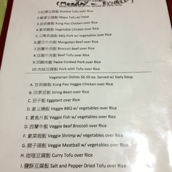 Monday lunch deals canberra