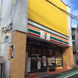 セブンイレブン代々木参宮橋店>