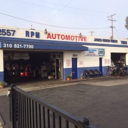 Rpm Automotive