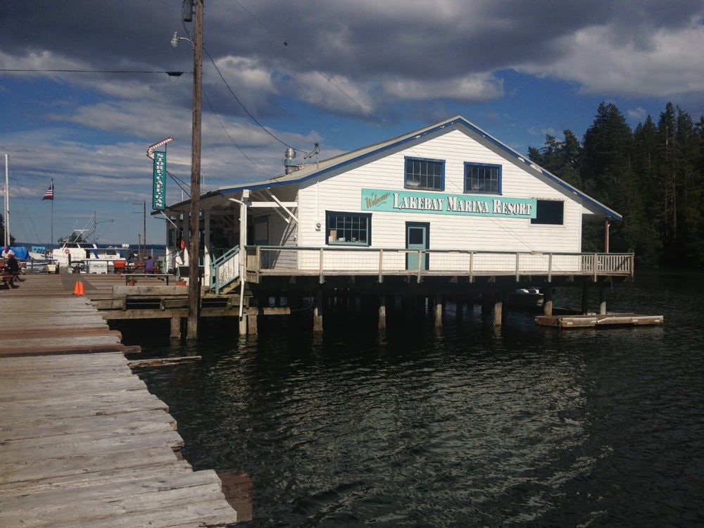 Lakebay Marina Seafood 15 Lorenz Road Kp N Lakebay, WA Reviews