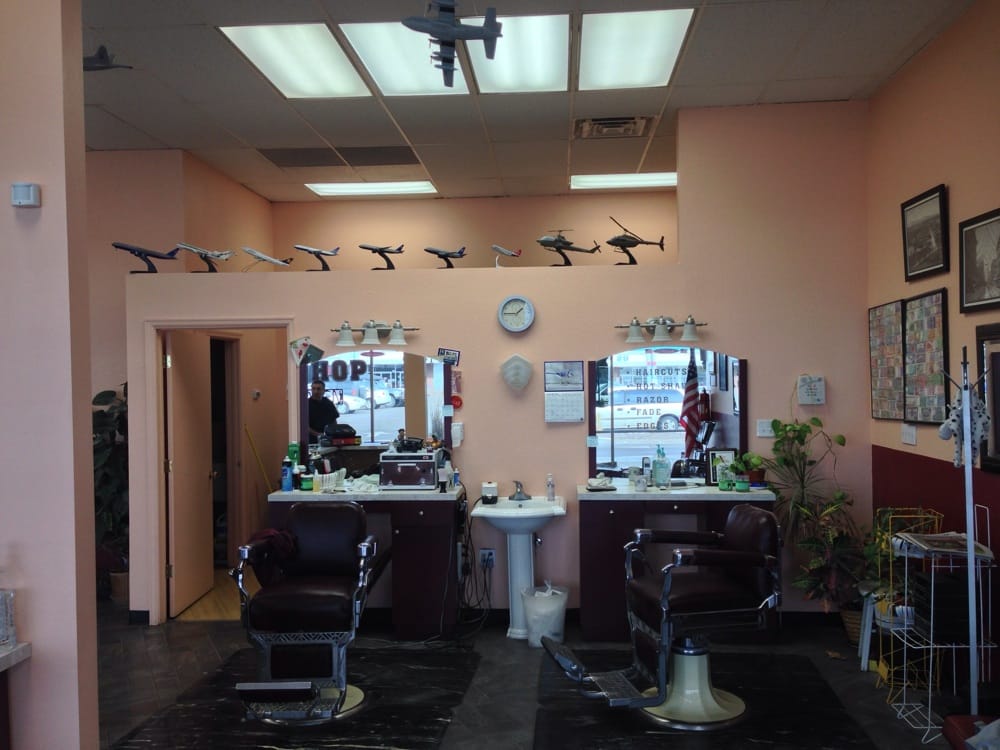 Hoffman Heights Barber Shop Barbers Aurora, CO Yelp
