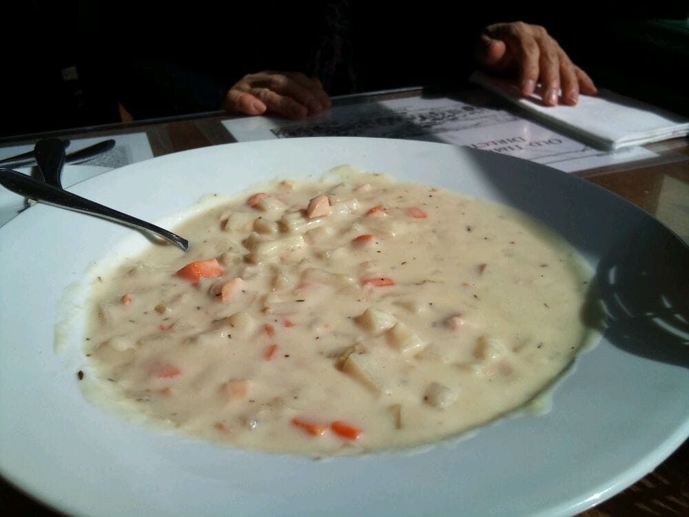 Pier Chowder House & Tap Room Seafood Point Arena, CA Yelp