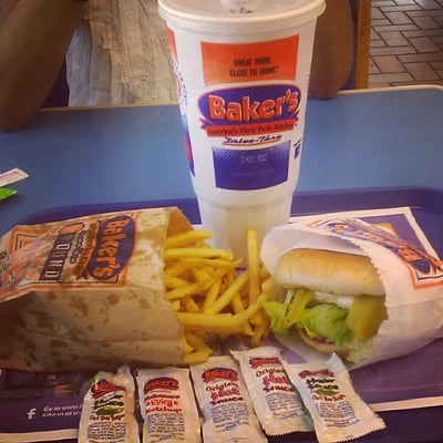Baker's drive thru coupons