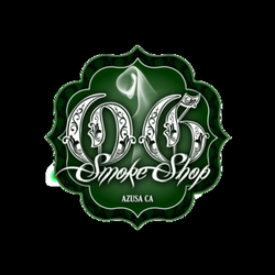 OG Smoke Shop logo