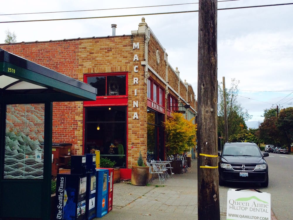 Macrina Bakery & Cafe 85 Photos Bakeries Queen Anne Seattle, WA