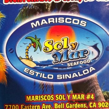 Mariscos Sol Y Mar - Mexican - Bell Gardens, CA - Yelp