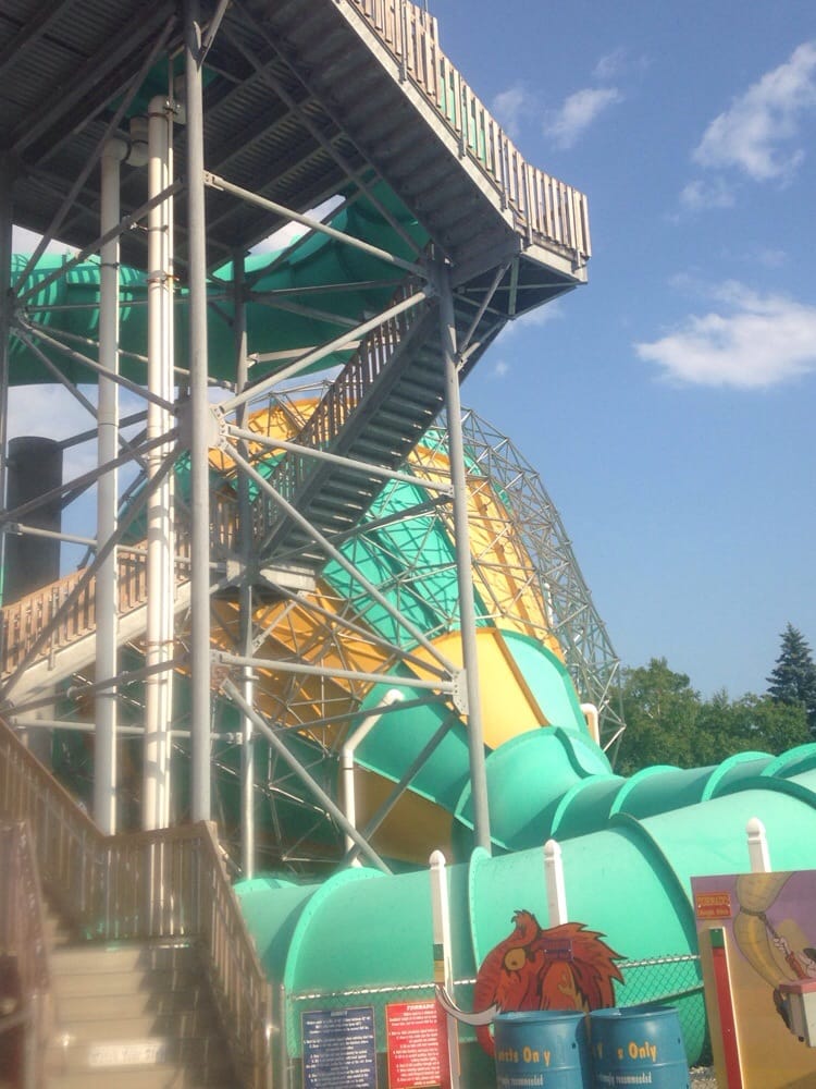 Funtown Splashtown USA Amusement Parks Saco, ME Reviews Photos