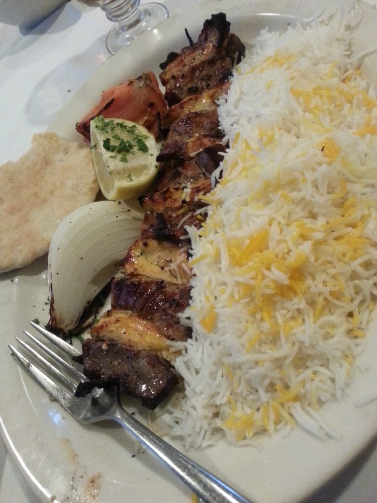 Ravagh Persian Grill Middle Eastern Roslyn Heights, NY Yelp