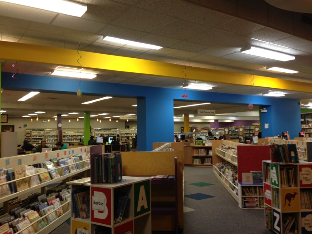 Oak Lawn Public Library Libraries Oak Lawn, IL Yelp