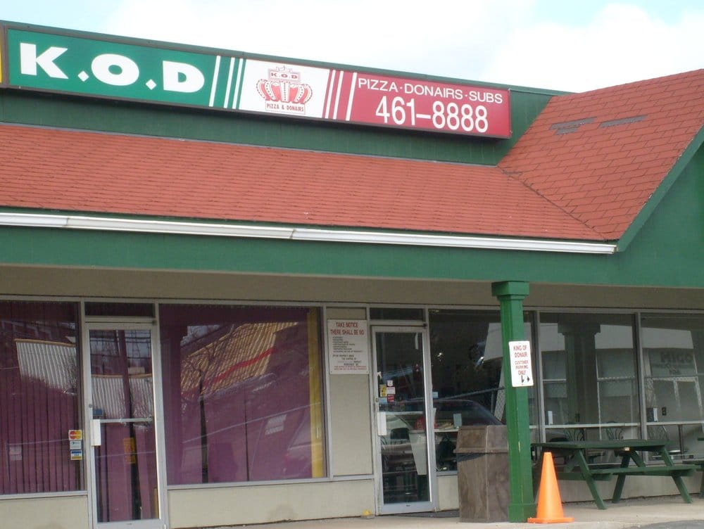King of Donair Pizza Dartmouth Halifax, NS Reviews Photos Yelp