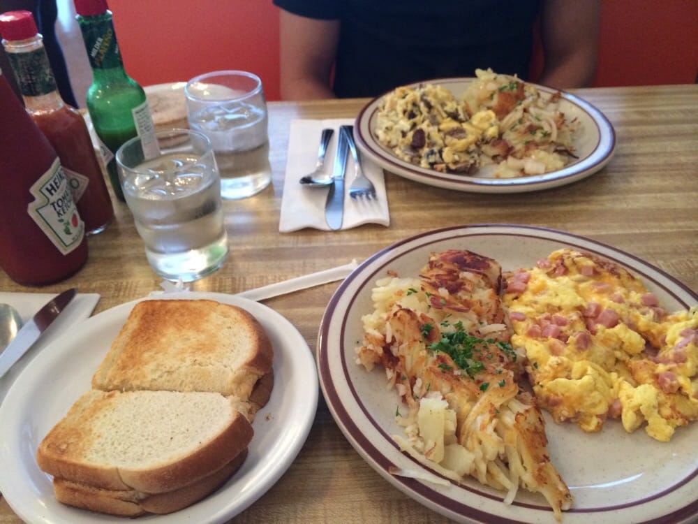 Rhodes Cafe Diners Bellingham, WA Yelp