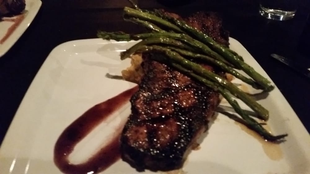 Steak 42 Steakhouses Midland, TX Yelp