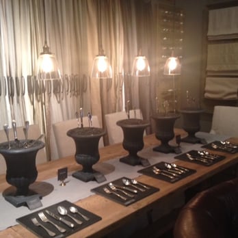 Restoration Hardware Newport Beach Fashion Island Restoration Hardware Newport Beach Fashion Island