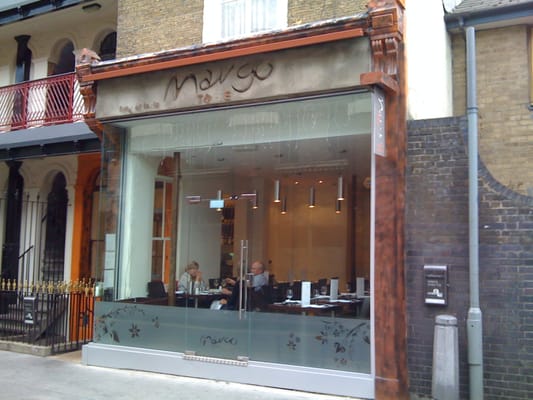 Mango Tree Indian Restaurant London Bridge Mango Tree Indian Restaurant London Bridge