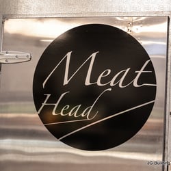 Meat Head logo
