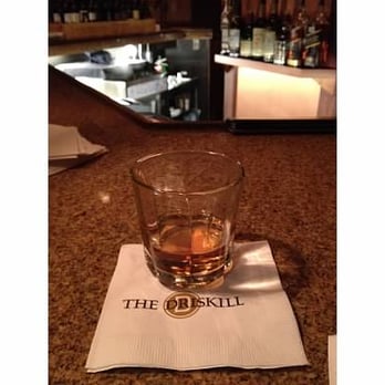 Driskill Bar - Quality rum.. - Austin, TX, United States