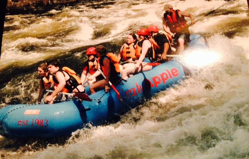 Crab Apple Whitewater 14 Photos Rafting/Kayaking 3 Lake Moxie Rd