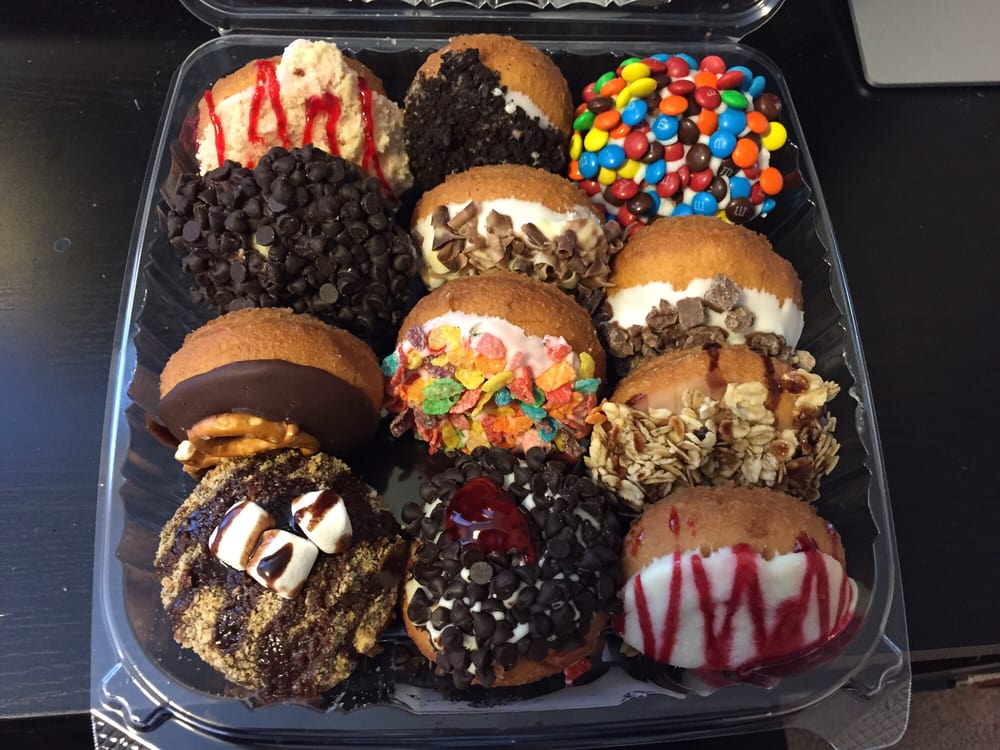 Peace Love and Little Donuts 26 Photos Donuts Oakland