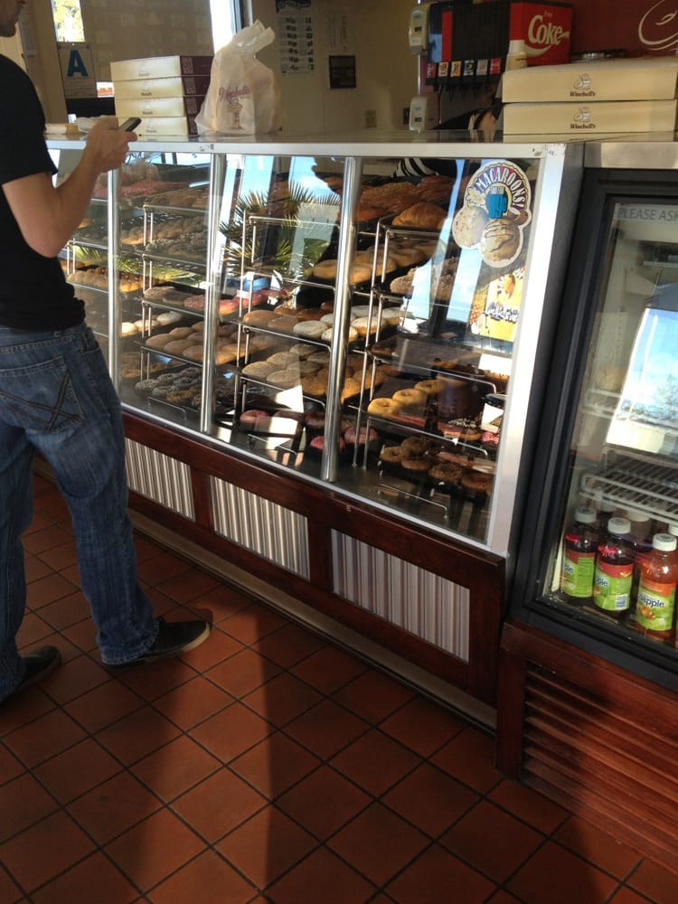 Winchell’s Donut House CLOSED Donuts San Diego, CA Yelp