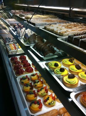 Boulangerie Patisserie La Belle Bleue