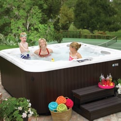 International Hot Tub Company logo