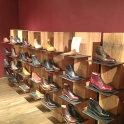 Wolverine Company Store - New York, NY, United States. G8 All American brands