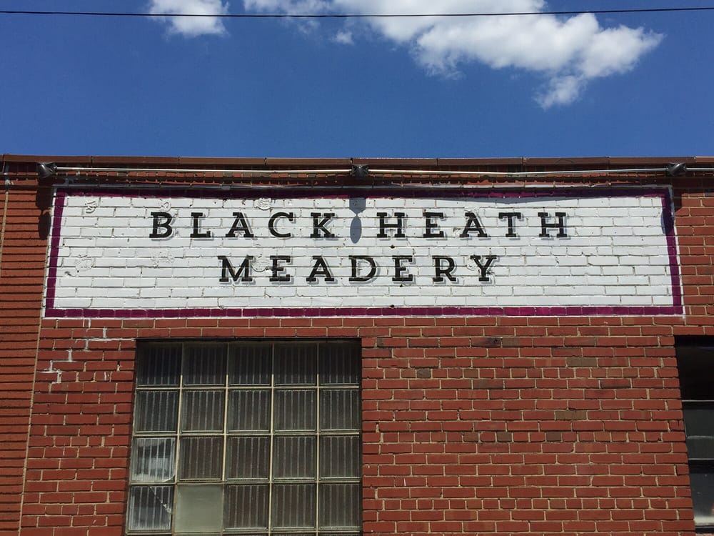 Black Heath Meadery Breweries Scott's Addition Richmond, VA