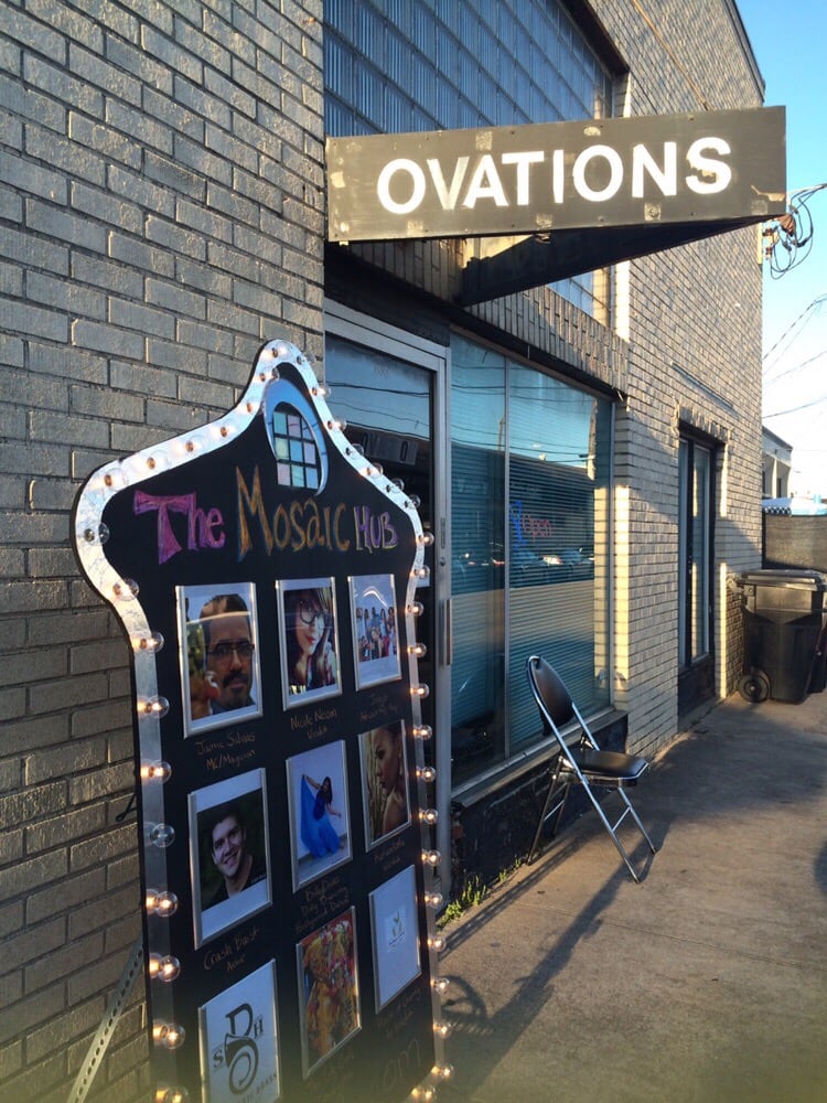 Ovations Night Club Music Venues West University Houston, TX